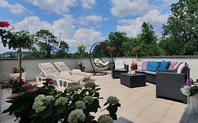 Apartman Japanski Vrt, Centar