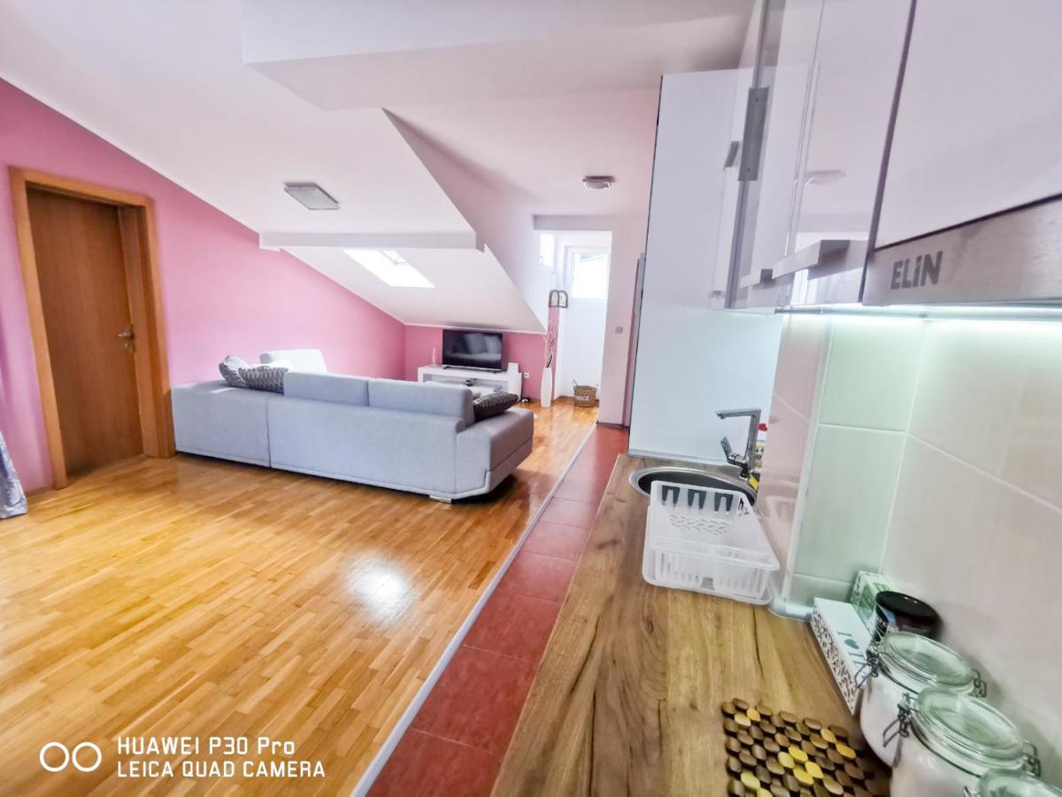 Apartman Japanski Vrt, Centar Vrnjacka Banja Exterior photo